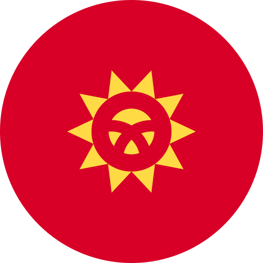 kyrgyzstan