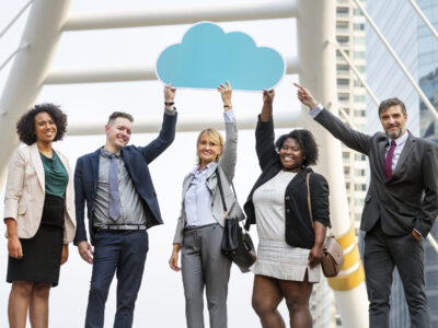 successful business people in the city